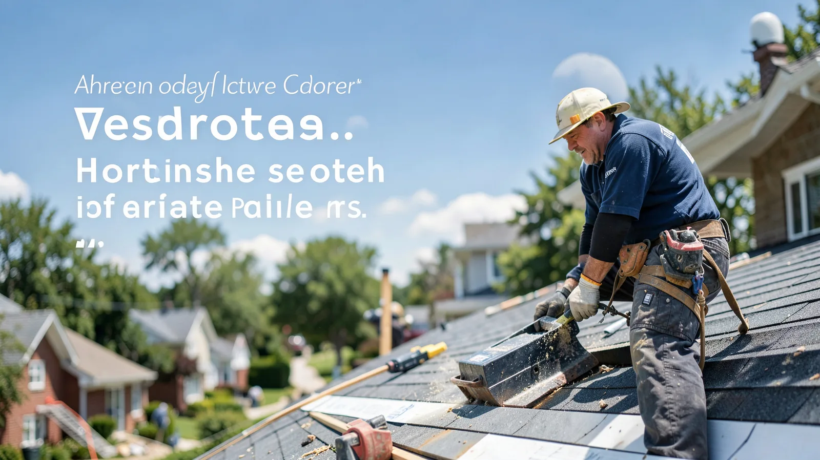 Roof Replacement in West Virginia near me
